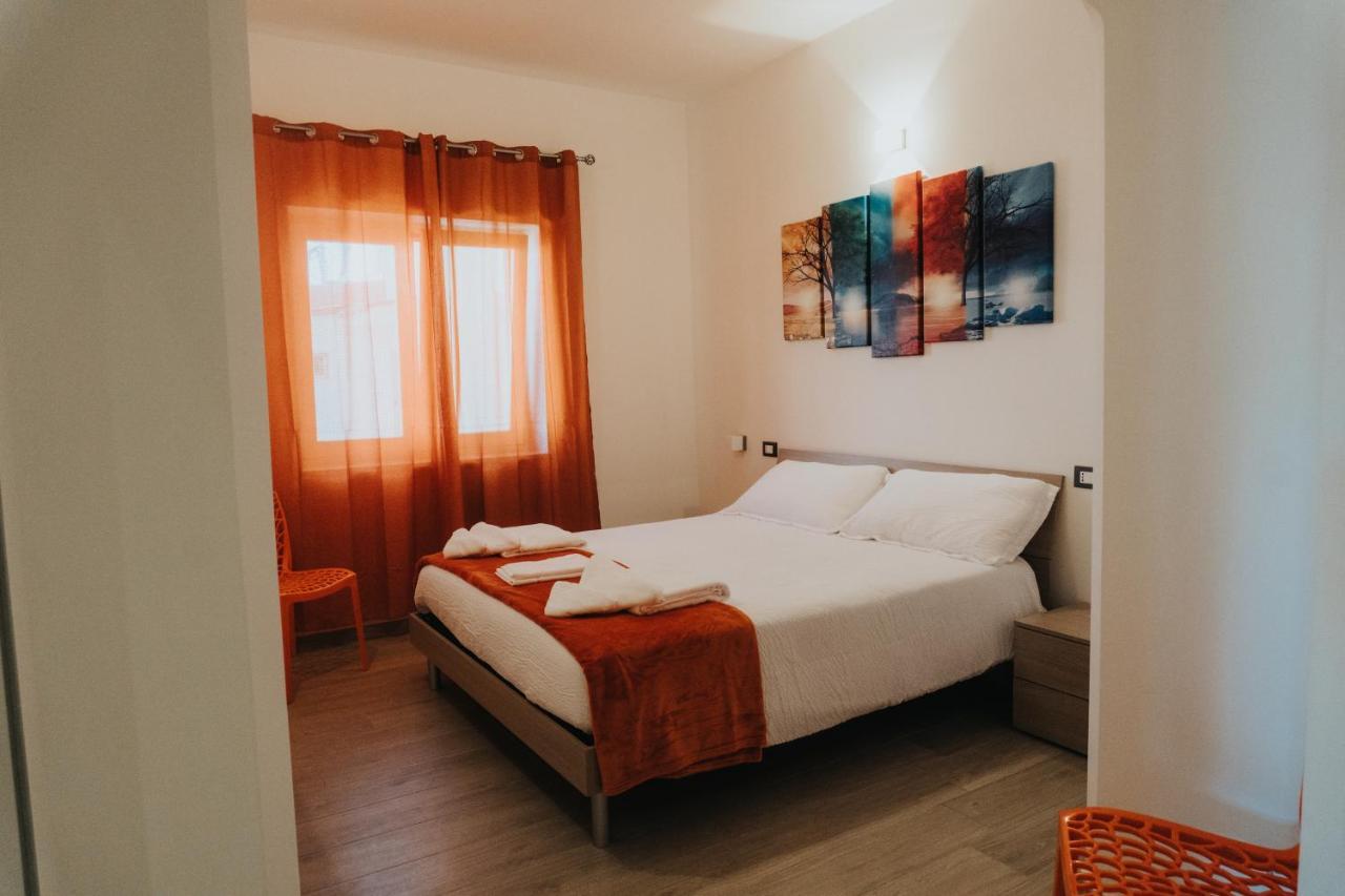 Harmony Guest House Leporano Extérieur photo