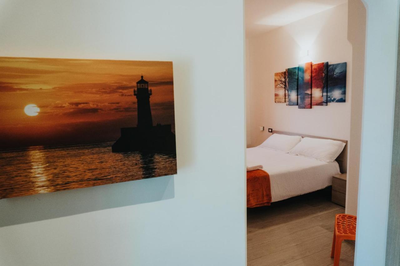 Harmony Guest House Leporano Extérieur photo