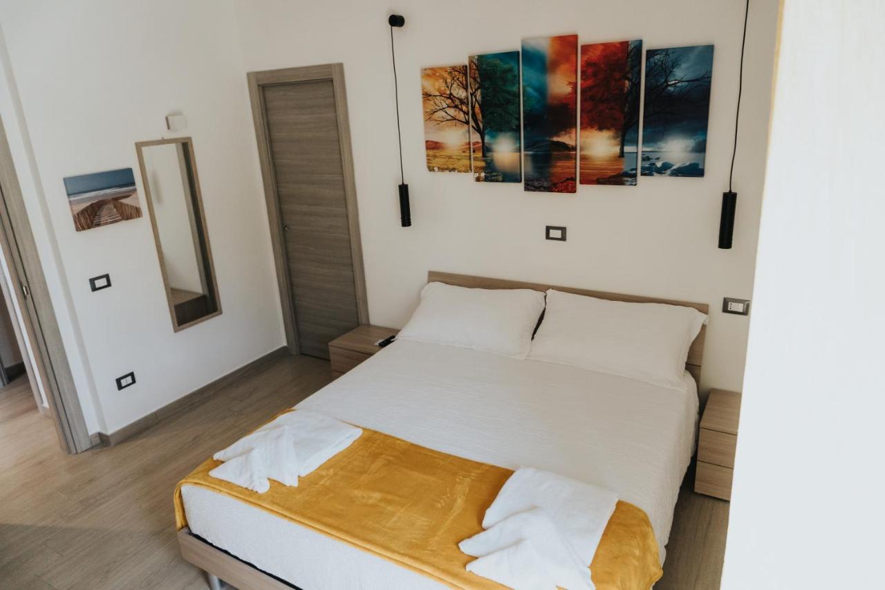 Harmony Guest House Leporano Extérieur photo